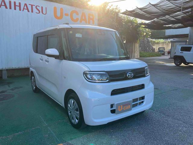 ダイハツ タント