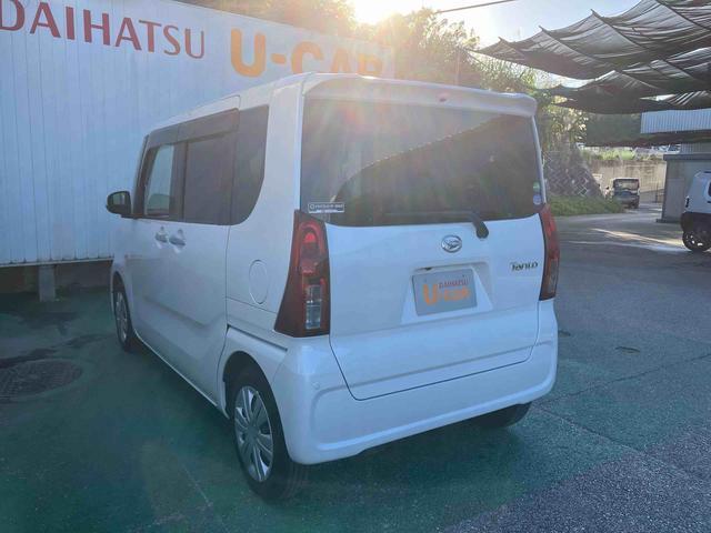 ダイハツ タント