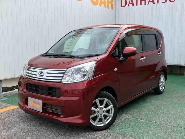 ダイハツ ムーヴ