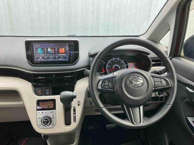 ダイハツ ムーヴ