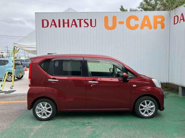 ダイハツ ムーヴ