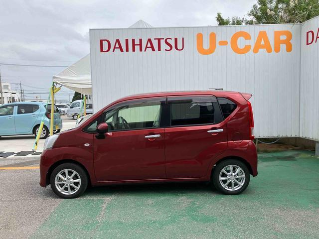 ダイハツ ムーヴ