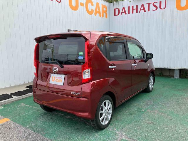 ダイハツ ムーヴ