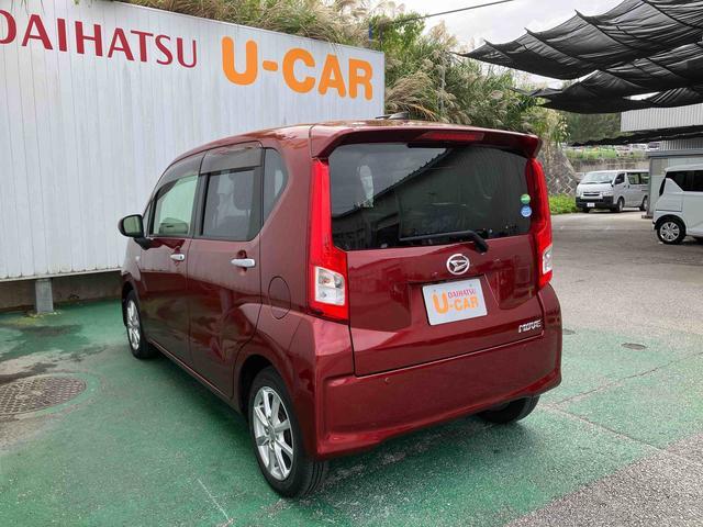 ダイハツ ムーヴ
