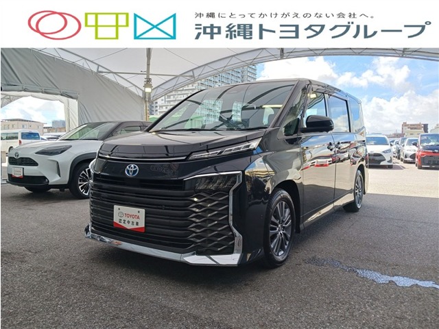 トヨタ ヴォクシー