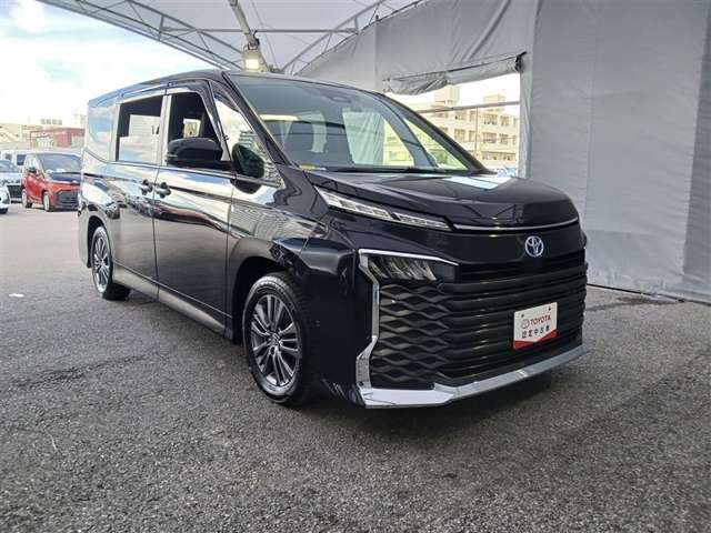 トヨタ ヴォクシー