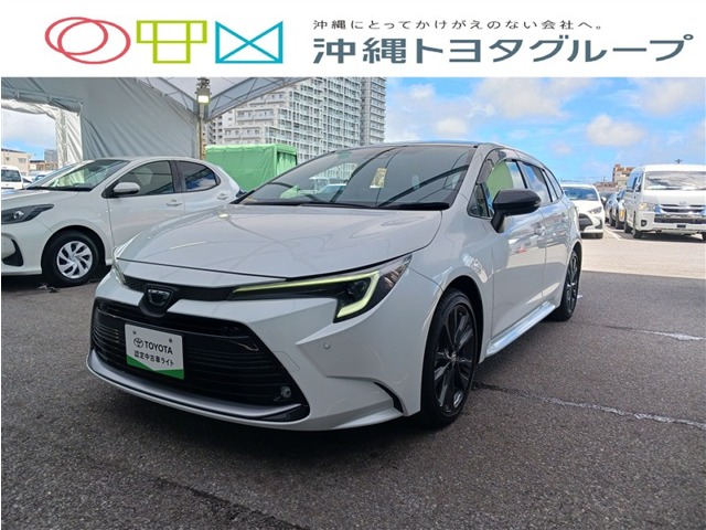 トヨタ カローラツーリング