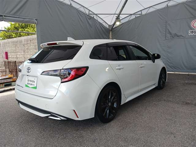 トヨタ カローラツーリング