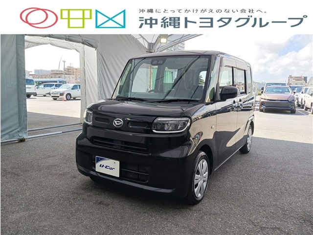 ダイハツ タント