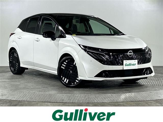 日産 ノートオーラ