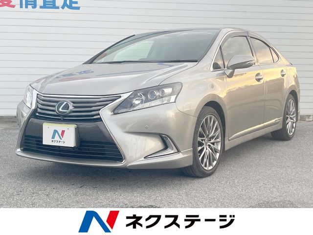 レクサス HS