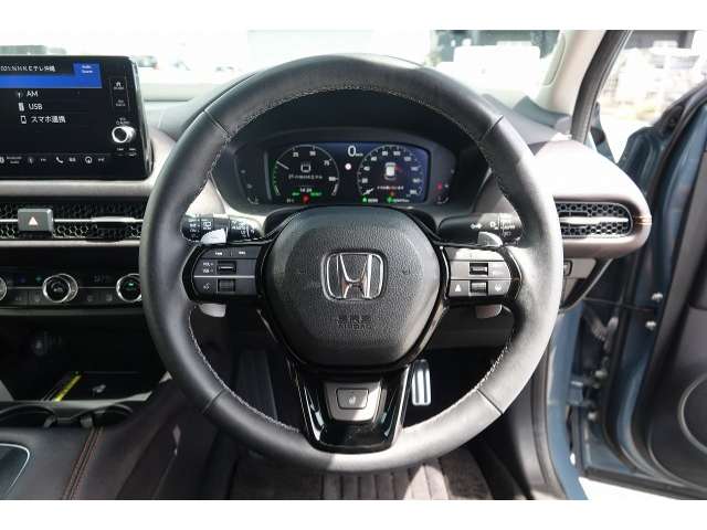 ホンダ ZR-V