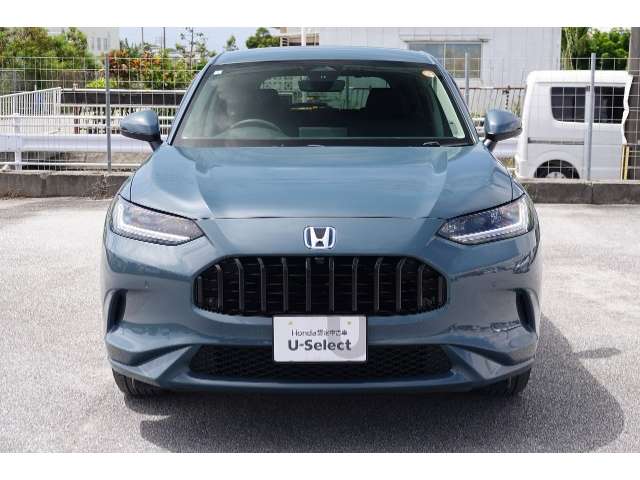 ホンダ ZR-V