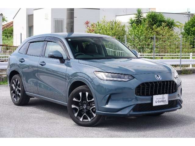 ホンダ ZR-V