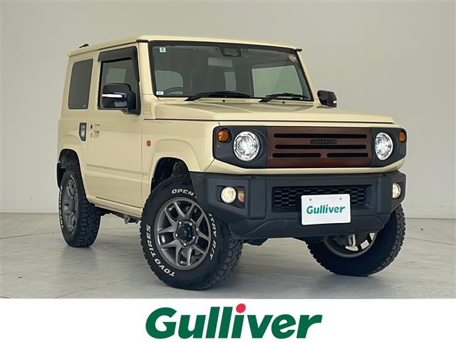 スズキ ジムニー