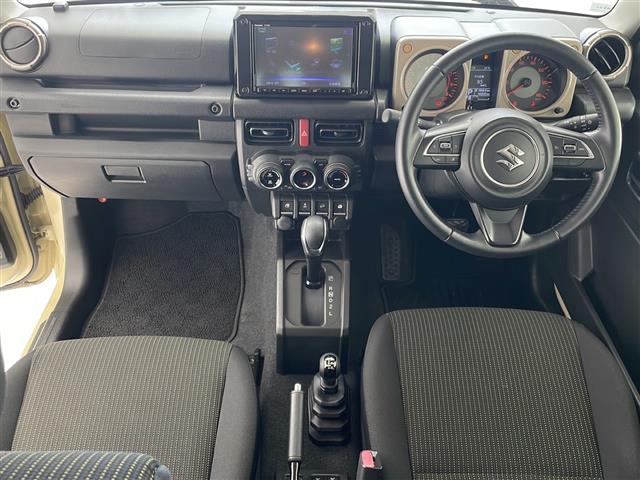 スズキ ジムニー