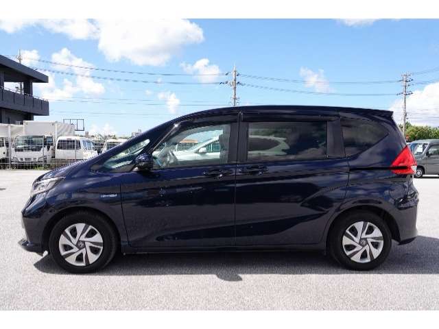 ホンダ フリード