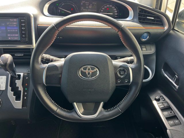 トヨタ シエンタ