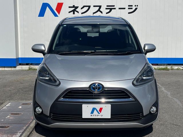 トヨタ シエンタ