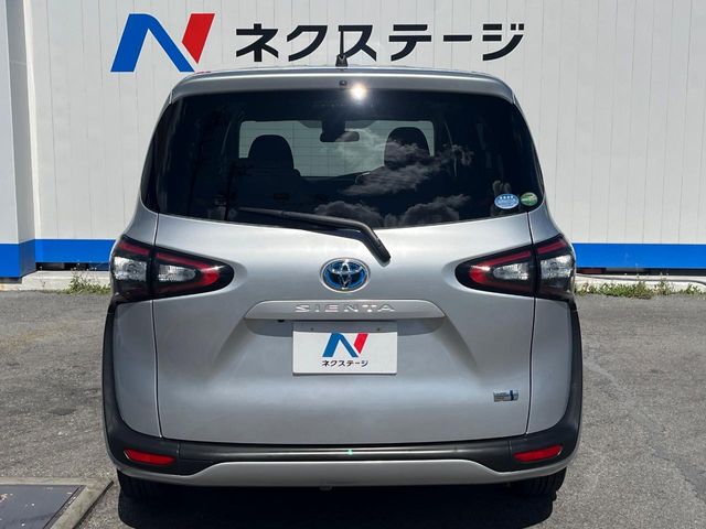 トヨタ シエンタ