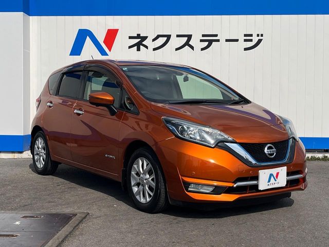 日産 ノート