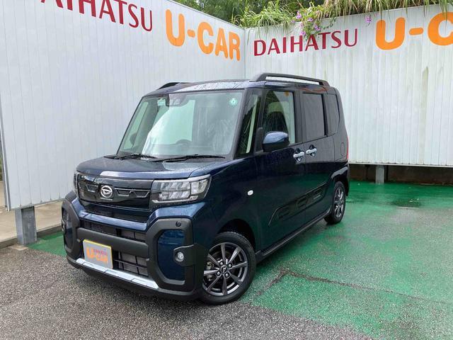 ダイハツ タント