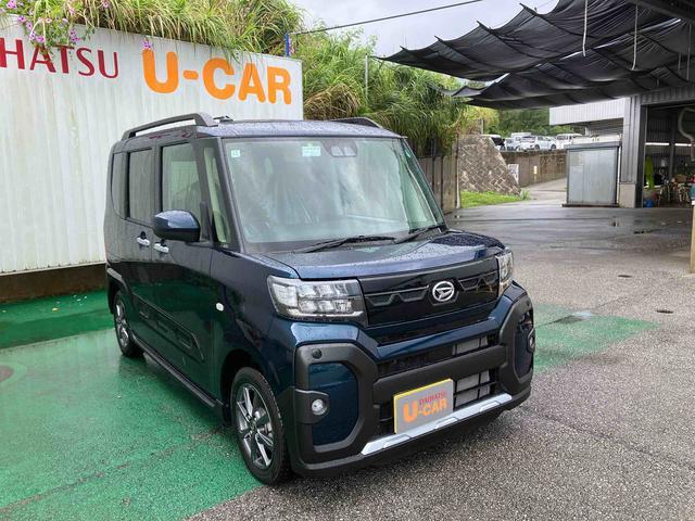 ダイハツ タント