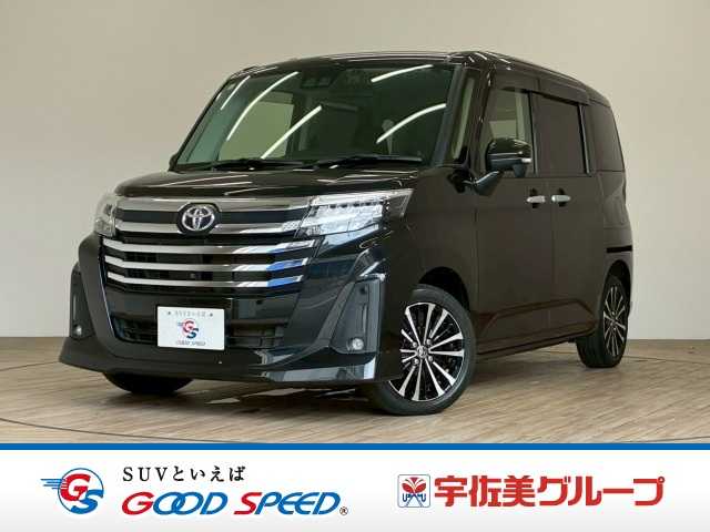 トヨタ ルーミー
