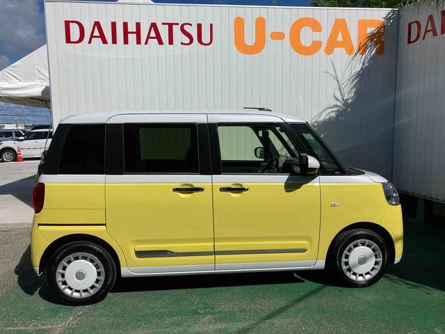 ダイハツ ムーヴキャンバス