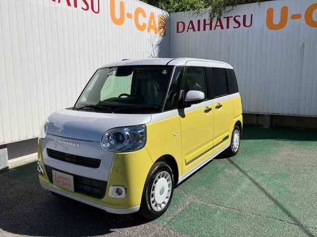 ダイハツ ムーヴキャンバス