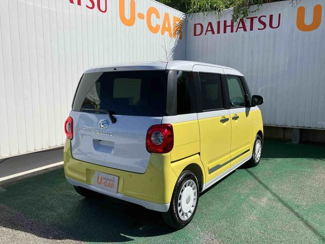 ダイハツ ムーヴキャンバス