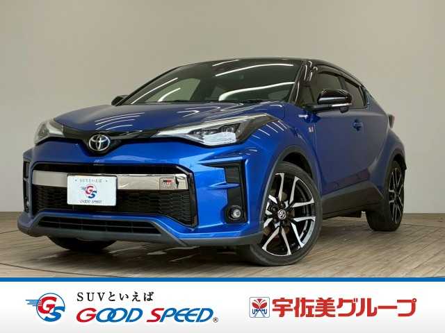トヨタ C-HR
