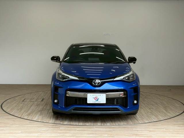 トヨタ C-HR