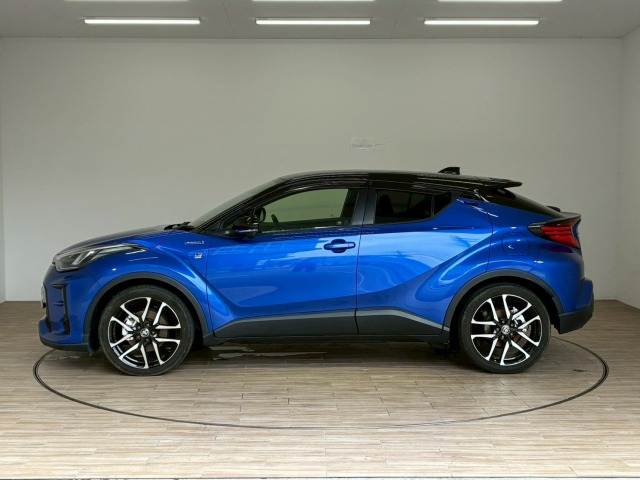トヨタ C-HR
