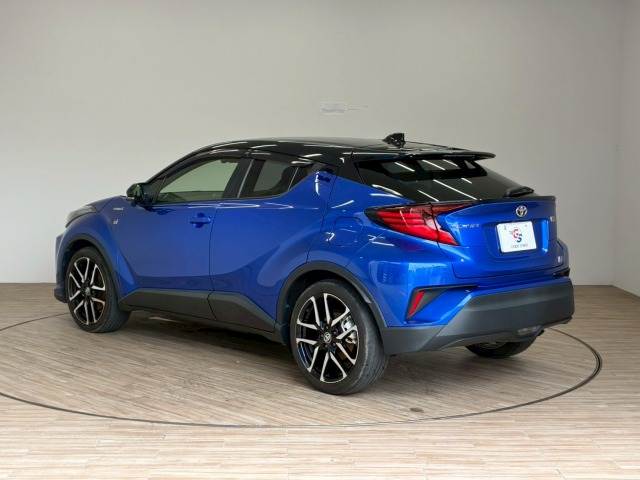 トヨタ C-HR