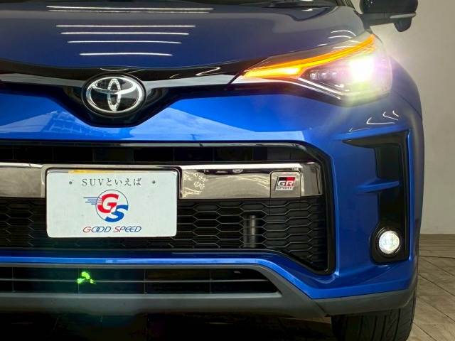トヨタ C-HR