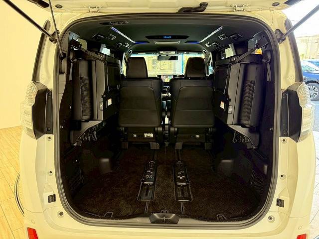 トヨタ ヴェルファイア