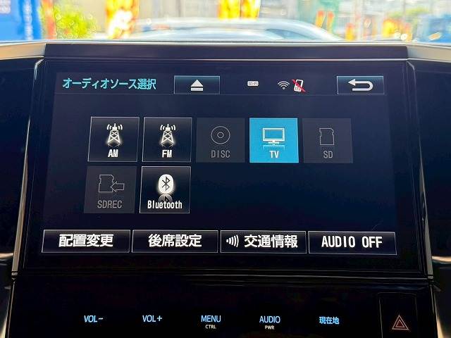 トヨタ ヴェルファイア