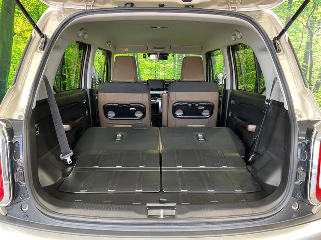 スズキ クロスビー