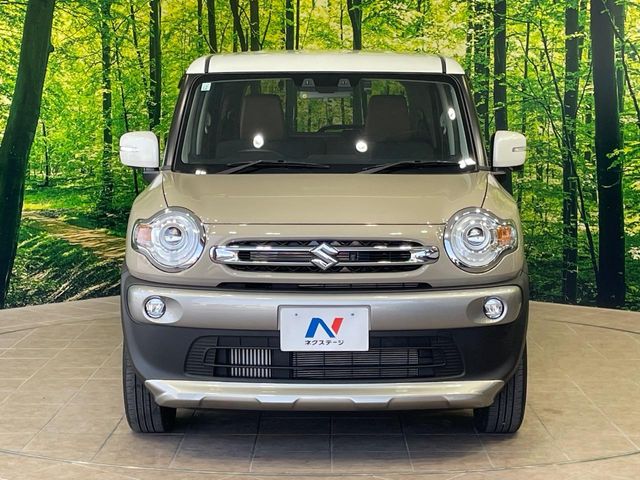 スズキ クロスビー