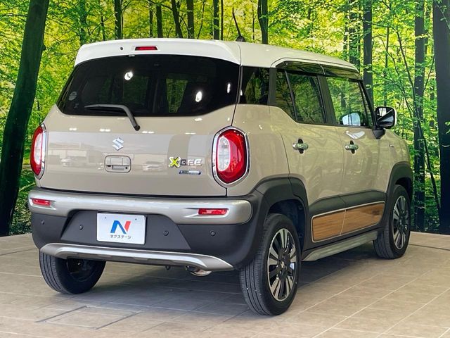 スズキ クロスビー