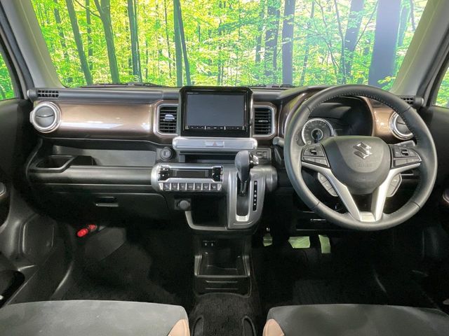 スズキ クロスビー