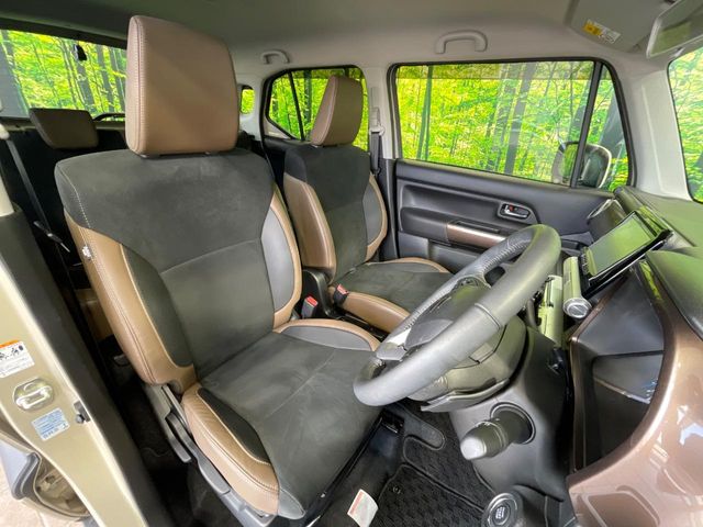 スズキ クロスビー