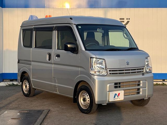 スズキ エブリイ