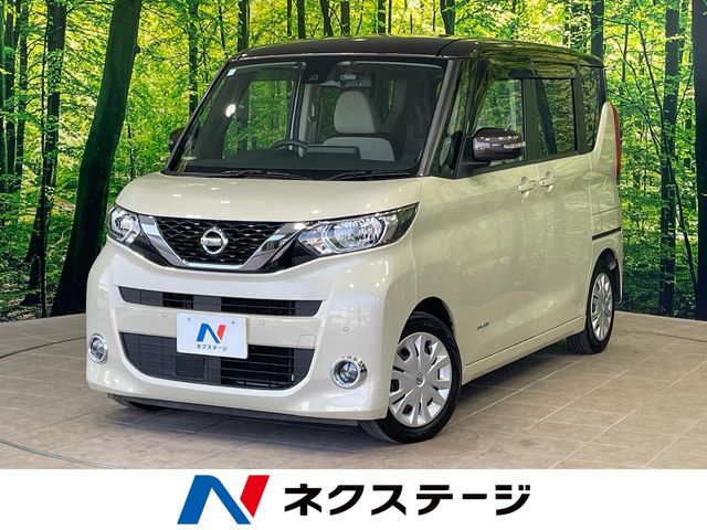 日産 ルークス