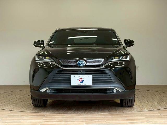 トヨタ ハリアー