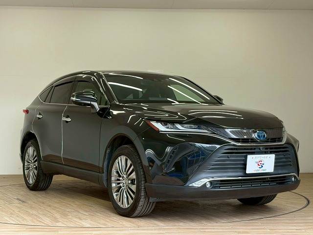 トヨタ ハリアー