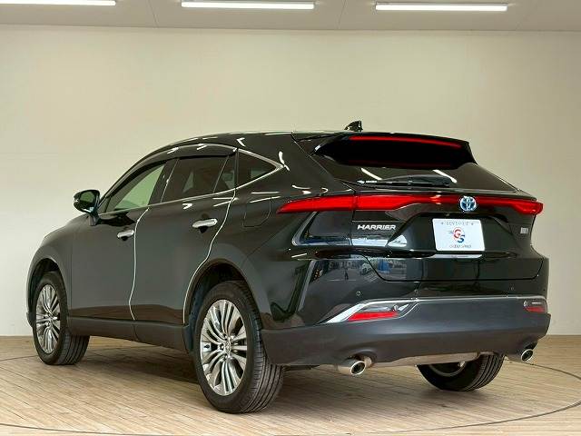 トヨタ ハリアー