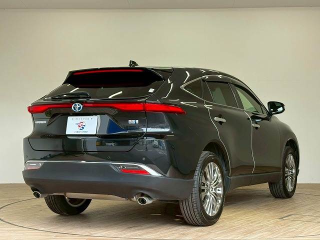 トヨタ ハリアー