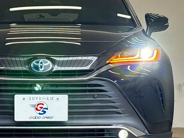 トヨタ ハリアー